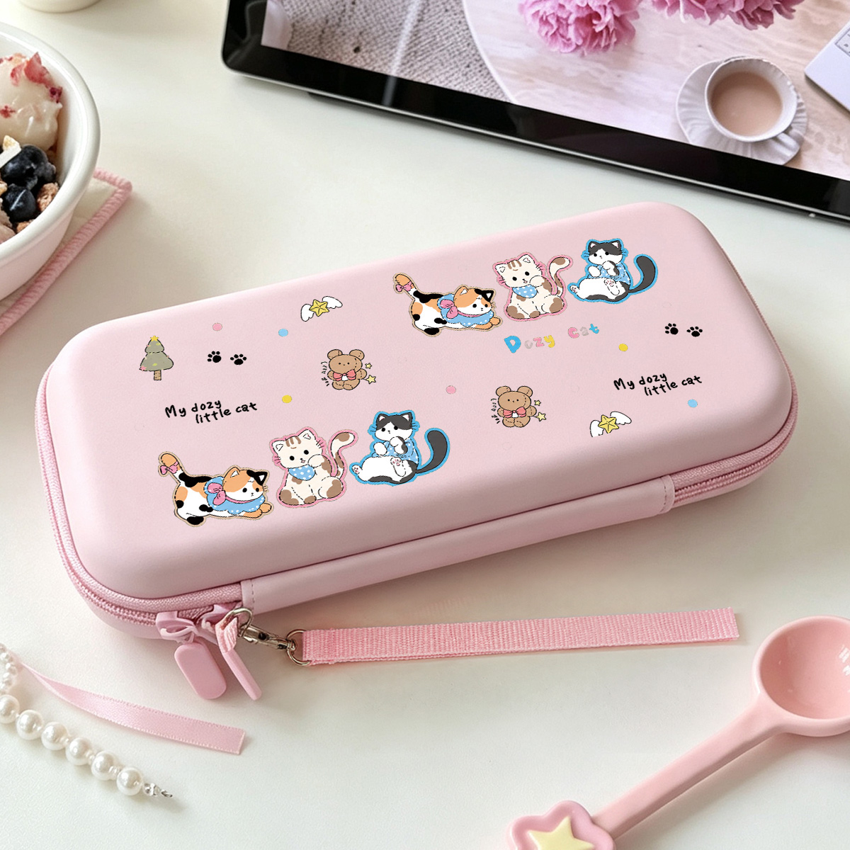 Gaming Accessories Bag - New Fashionable Storage Bags for Nintendo
