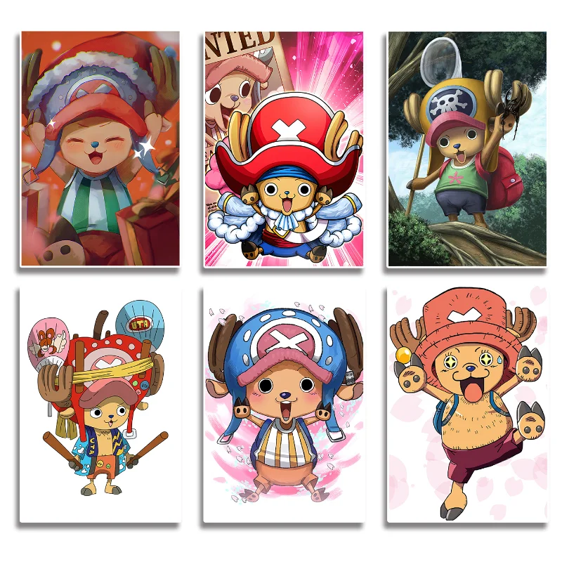 Gaming Accessories Room - Bandai Japanese Animation One Piece Tony