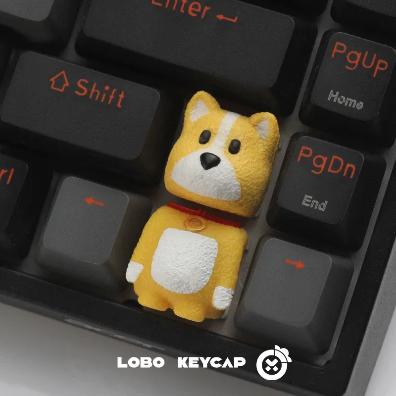 Cartoon Bear Animal Party Seri - Gaming Accessories Room ulasan dan harga