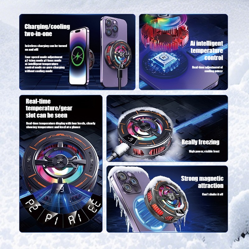 K28 Magnetic Semiconductor Pho - Gaming Accessories Room ulasan dan harga