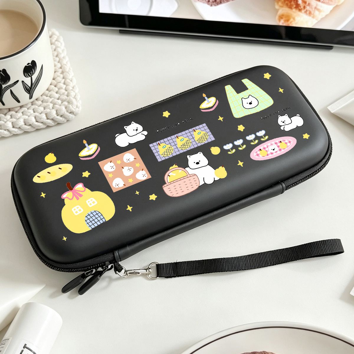 New Fashionable Storage Bags W - Gaming Accessories Bag ulasan dan harga