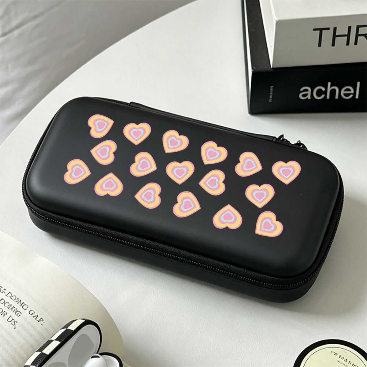 Portable Carrying Case With Me - Gaming Accessories Bag ulasan dan harga