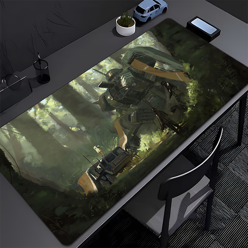 90x40cm Mouse Pad Anime Gabine - Gaming Mouse Pad Xl ulasan dan harga