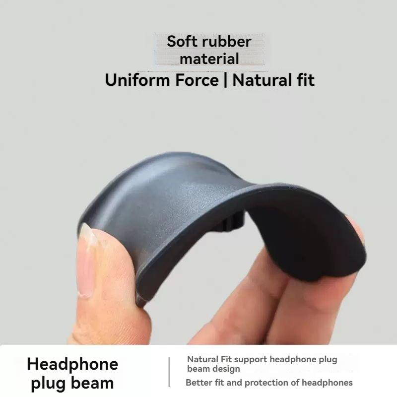 Plastic Desktop Headphone Stan - Gaming Accessories Desktop ulasan dan harga
