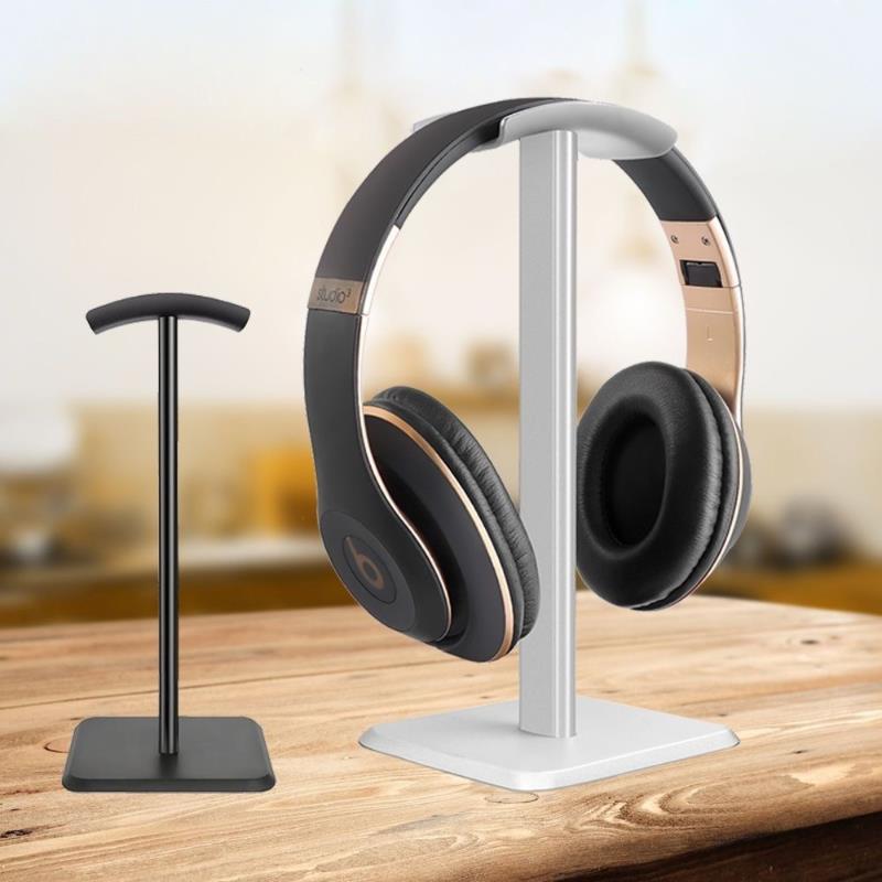 Plastic Desktop Headphone Stan - Gaming Accessories Desktop ulasan dan harga