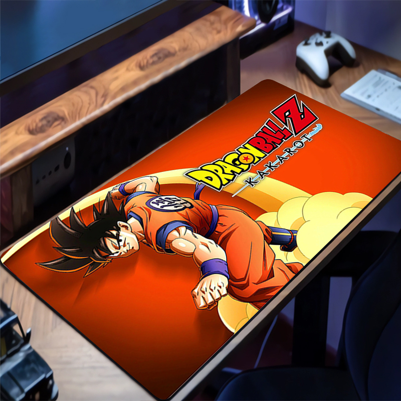 Mouse Pad Dragon Ball XL Locke - Gaming Mouse Pad Xl ulasan dan harga