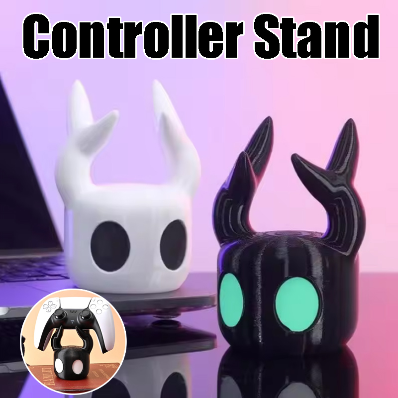 Gaming Controller Ghost Displa - Gaming Accessories Desktop ulasan dan harga