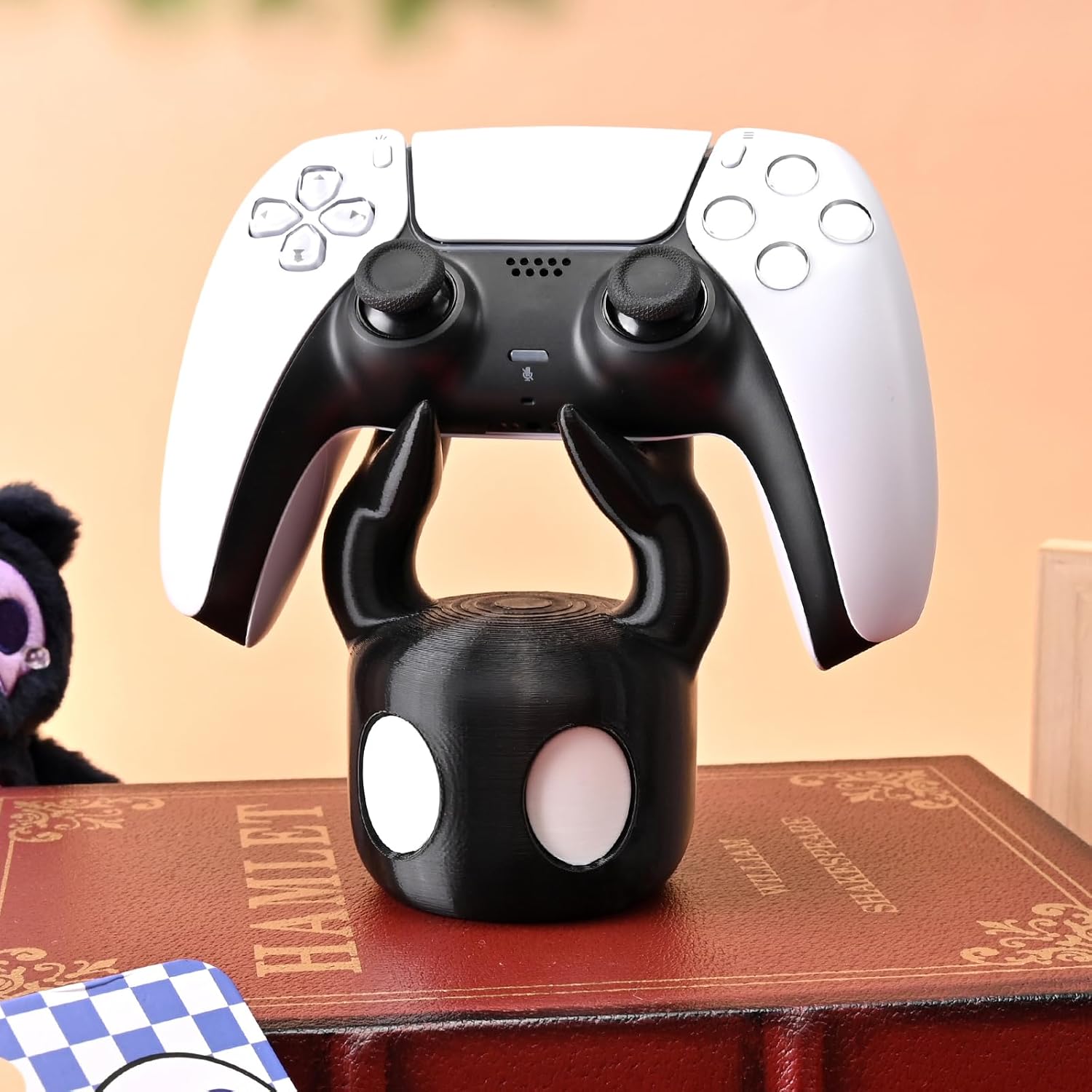 Gaming Controller Ghost Displa - Gaming Accessories Desktop ulasan dan harga
