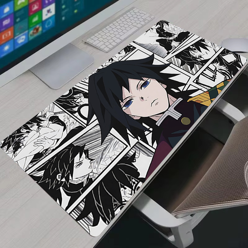 Mouse Pad XXL Gamer Anime Larg - Gaming Mouse Pad Xl ulasan dan harga