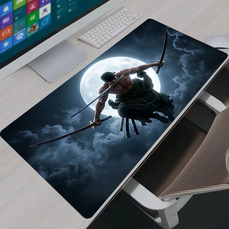Mouse Pad PC Gamer Anime Desk  - Gaming Accessories Desktop ulasan dan harga