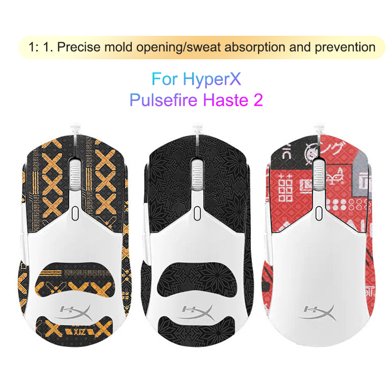【Anti-Slip Gaming Mouse Sticke - Gaming Accessories Desktop ulasan dan harga