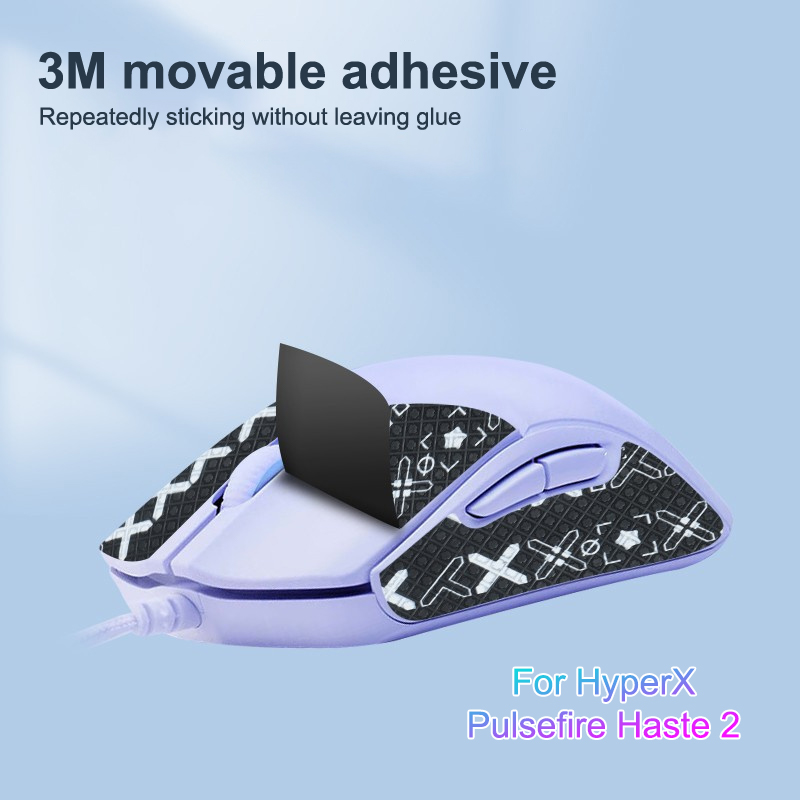 【Anti-Slip Gaming Mouse Sticke - Gaming Accessories Desktop ulasan dan harga