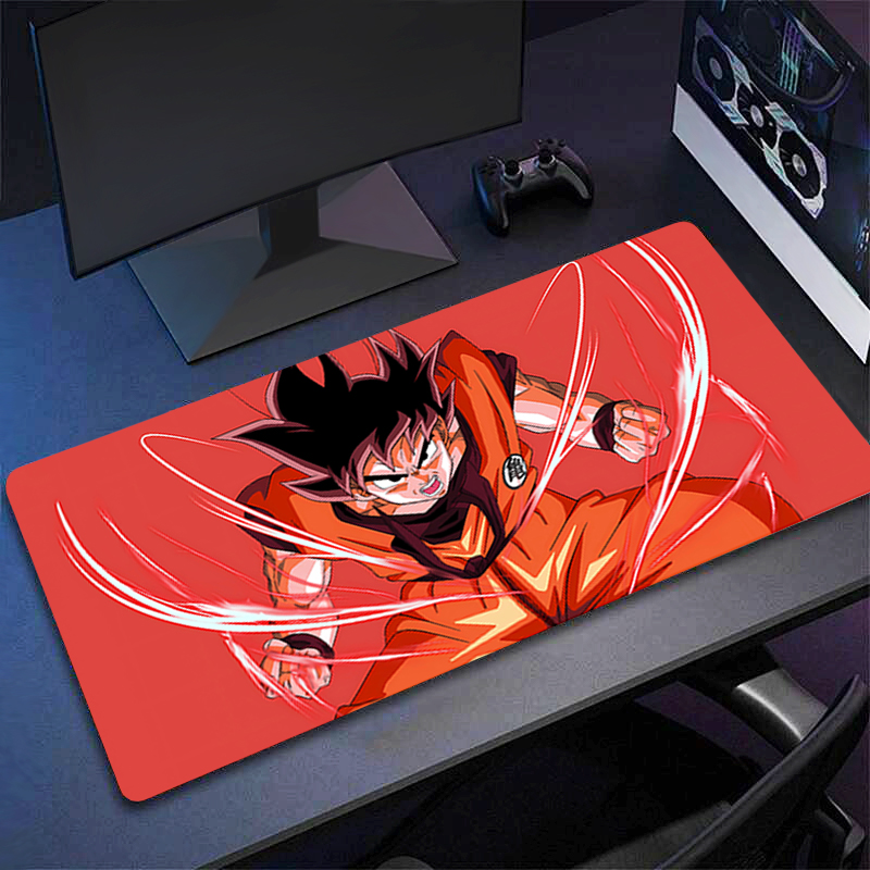 Mouse Pads Dragon Ball XL Anim - Gaming Mouse Pad Xl ulasan dan harga