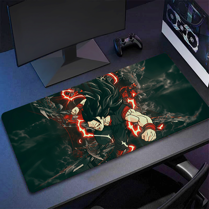 Mouse Pads Dragon Ball XL Anim - Gaming Mouse Pad Xl ulasan dan harga