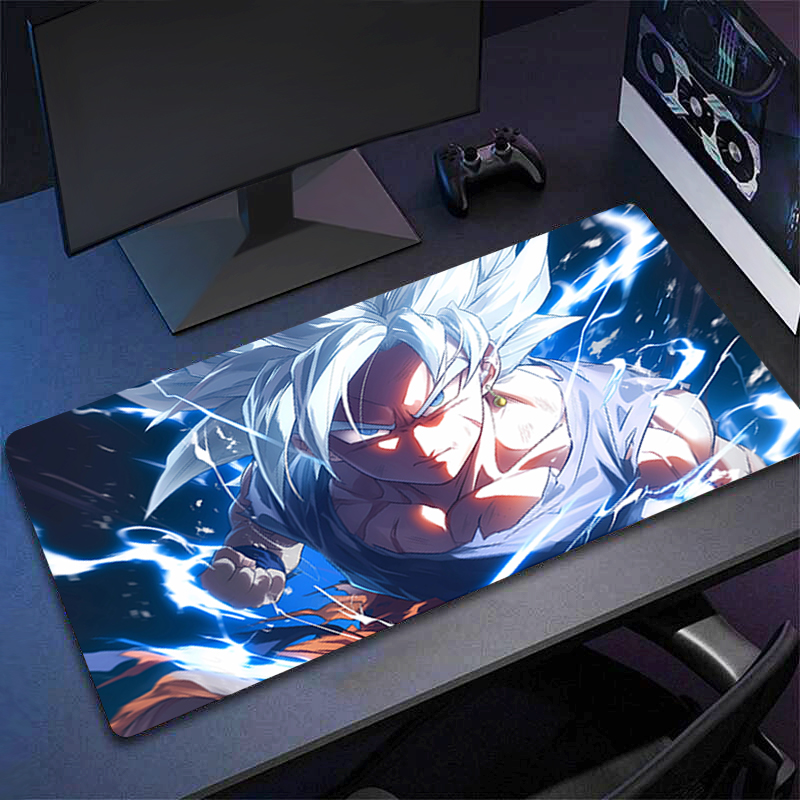Mouse Pads Dragon Ball XL Anim - Gaming Mouse Pad Xl ulasan dan harga