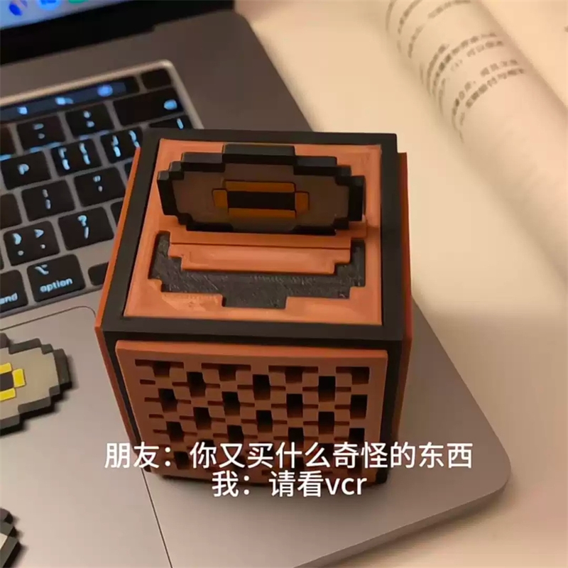 Redstone Music Box Jukebox Pix - Gaming Accessories Room ulasan dan harga