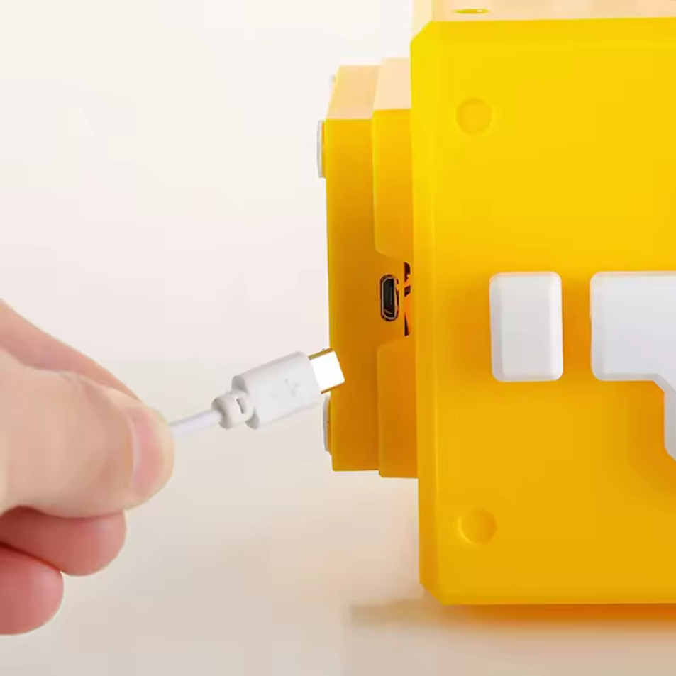 2026Question Block Lamp with S - Gaming Accessories Room ulasan dan harga