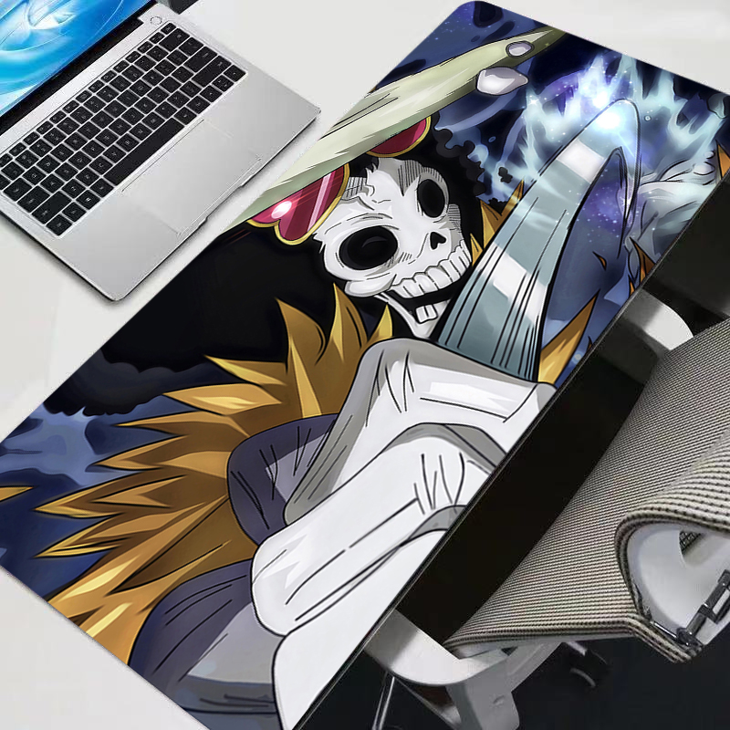 One Piece Mouse Pad XL Lockedg - Gaming Mouse Pad Xl ulasan dan harga