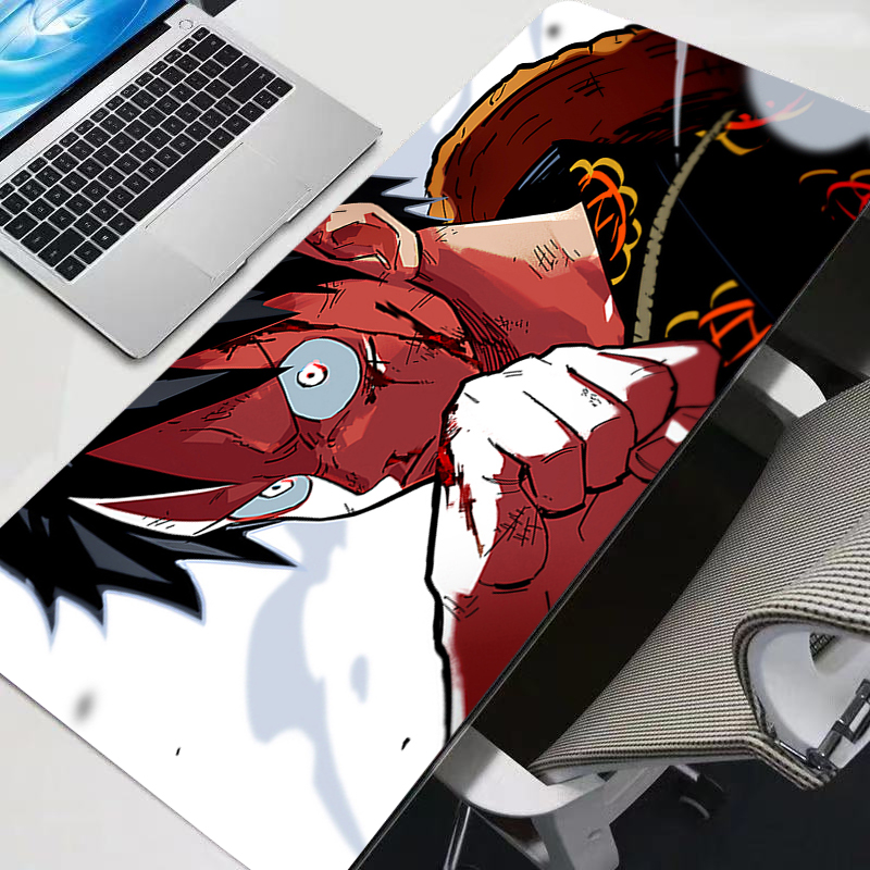 One Piece Mouse Pad XL Lockedg - Gaming Mouse Pad Xl ulasan dan harga