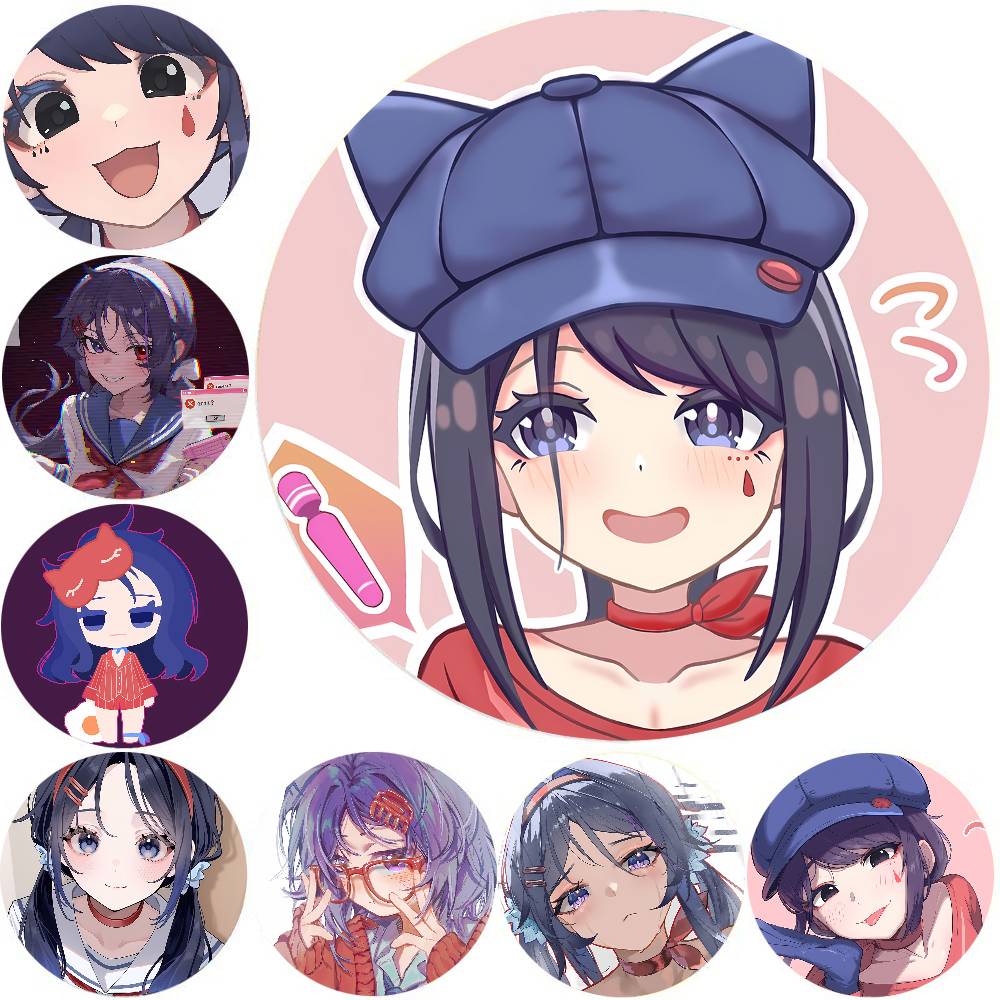 Kawaii Pretty Hot Mita Horror  - Gaming Accessories Bag ulasan dan harga