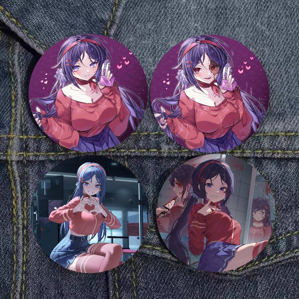 Kawaii Pretty Hot Mita Horror  - Gaming Accessories Bag ulasan dan harga