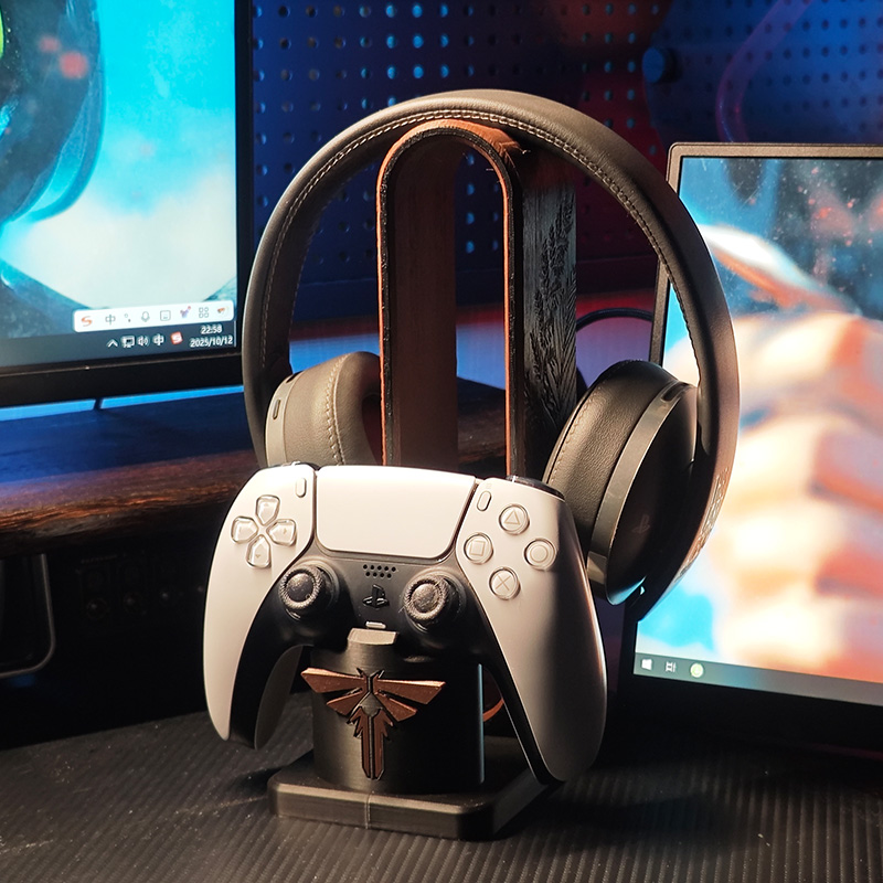 Handle Earphone Stand Zelda An - Gaming Accessories Desktop ulasan dan harga