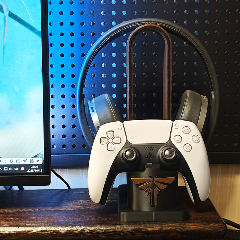 Handle Earphone Stand Zelda An - Gaming Accessories Desktop ulasan dan harga