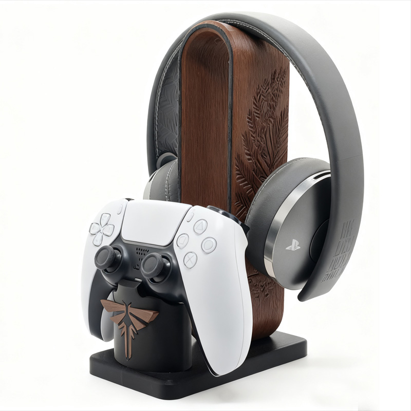 Handle Earphone Stand Zelda An - Gaming Accessories Desktop ulasan dan harga