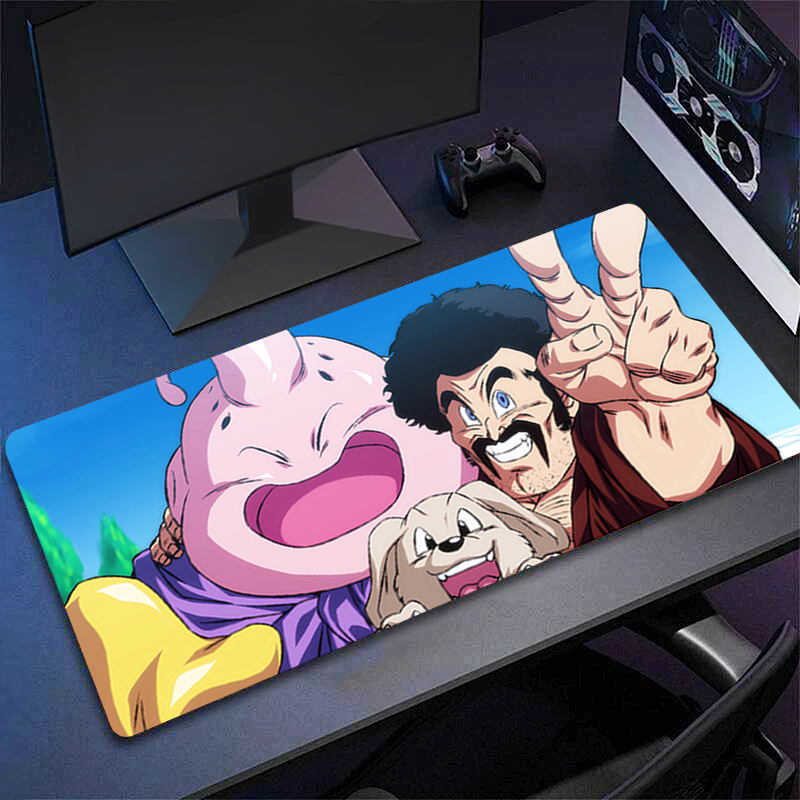 Mouse Pads XL Dragon Ball Lock - Gaming Mouse Pad Xl ulasan dan harga
