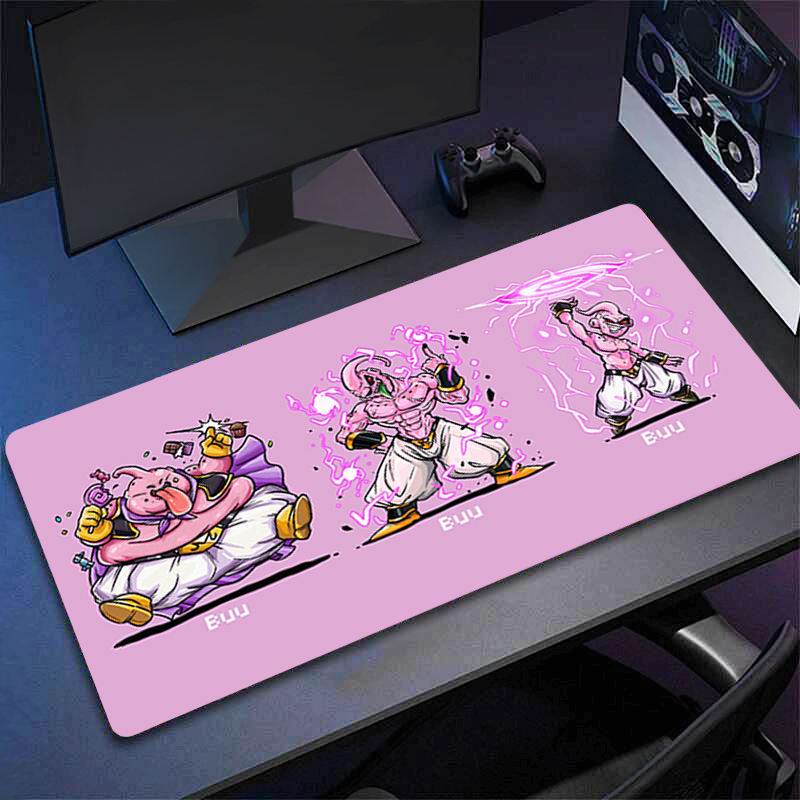 Mouse Pads XL Dragon Ball Lock - Gaming Mouse Pad Xl ulasan dan harga