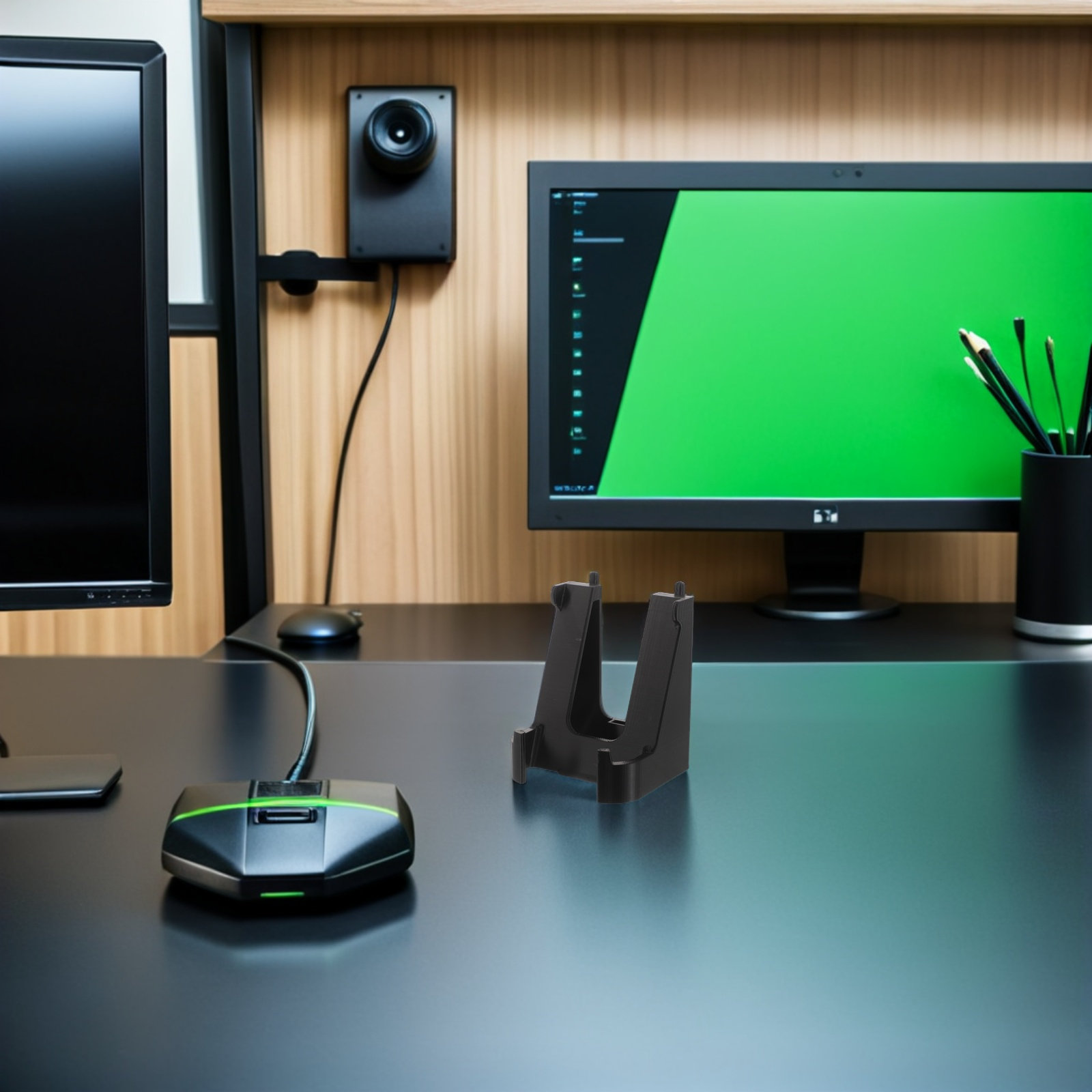 Pegboard Mouse Holder for 30Mm - Gaming Accessories Desktop ulasan dan harga