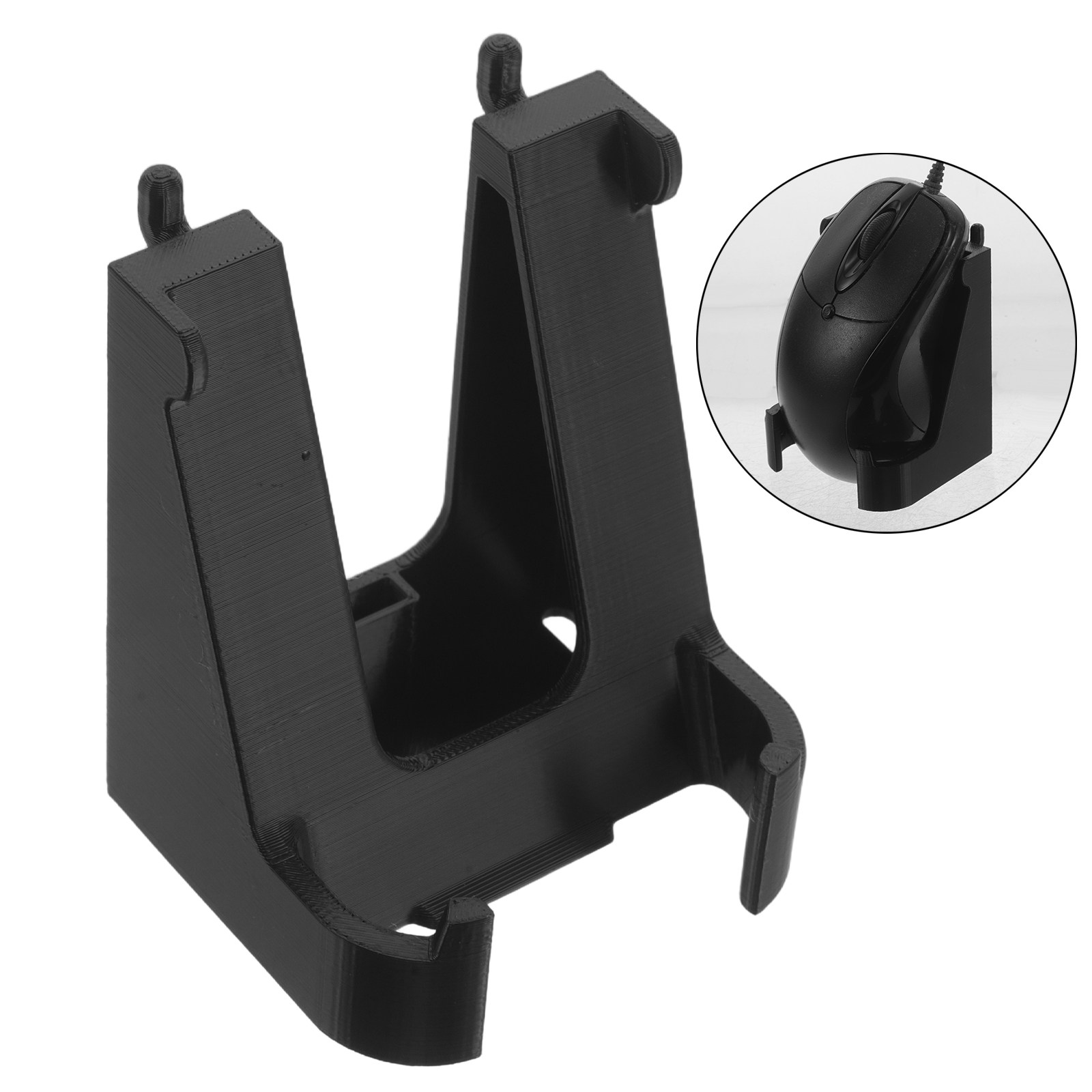 Pegboard Mouse Holder for 30Mm - Gaming Accessories Desktop ulasan dan harga