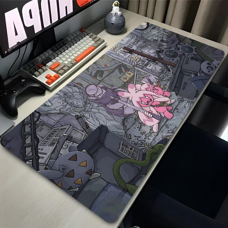 Mouse Pad P-pokemon Tinkaton G - Gaming Mouse Pad Xl ulasan dan harga