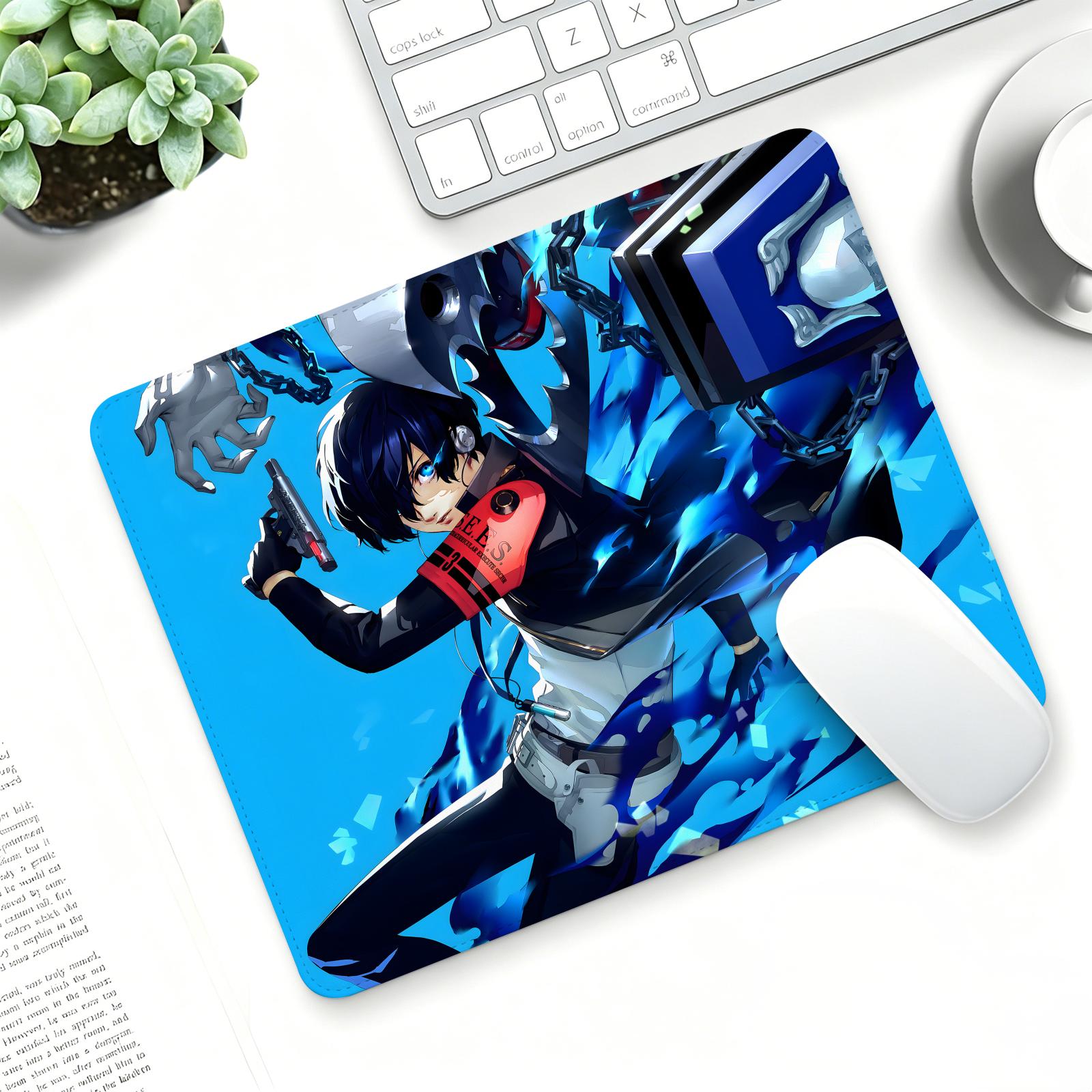 hot game Persona 3 Mouse Pad R - Gaming Mouse Pad Xl ulasan dan harga