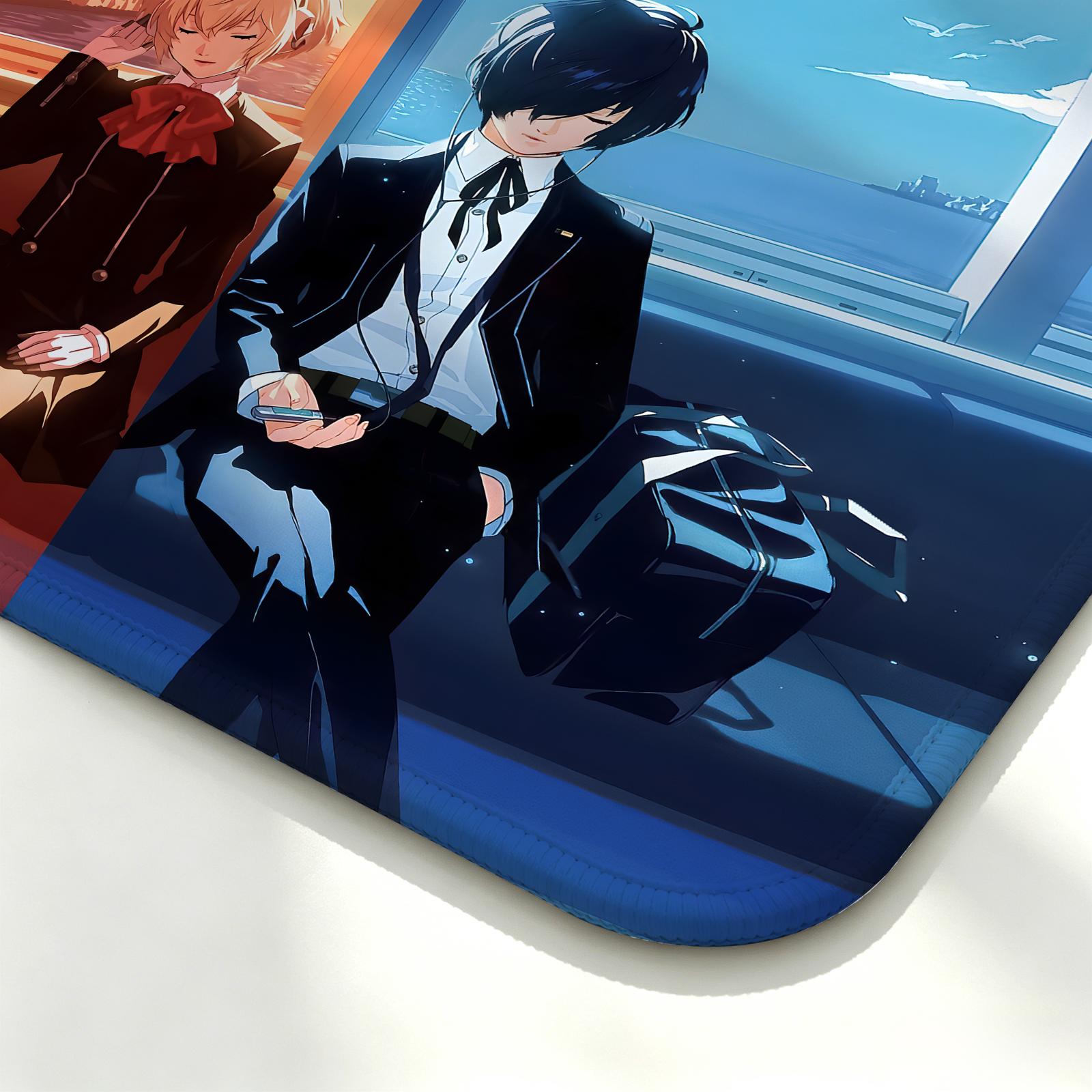 hot game Persona 3 Mouse Pad R - Gaming Mouse Pad Xl ulasan dan harga
