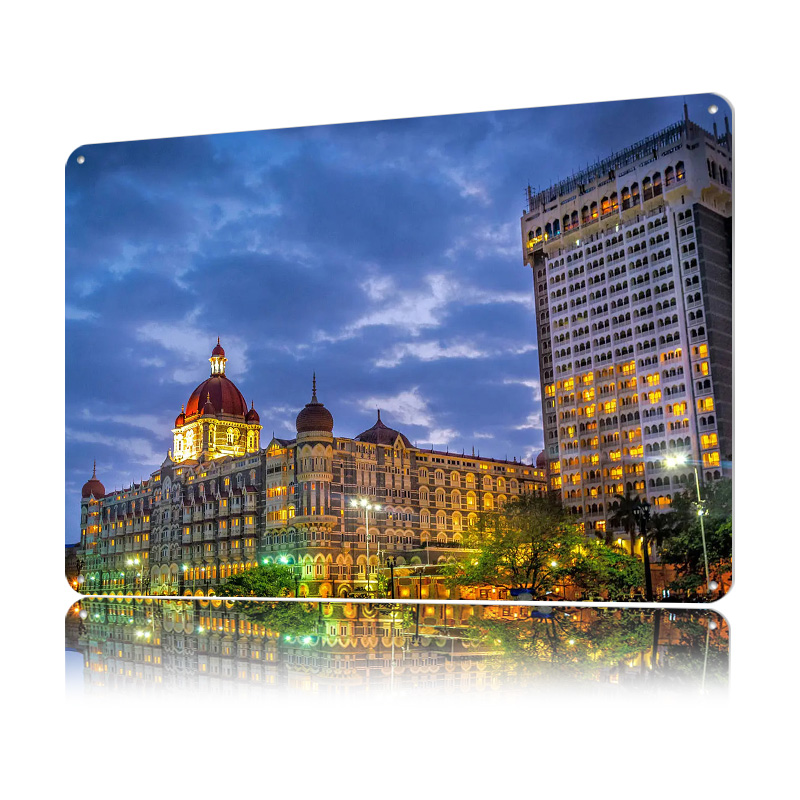Mumbai Printed Poster Customiz - Gaming Accessories Europe ulasan dan harga