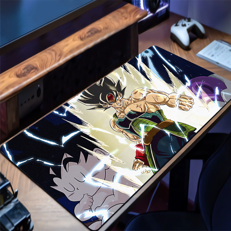 Anime Computer Mouse Pad Drago - Gaming Mouse Pad Xl ulasan dan harga