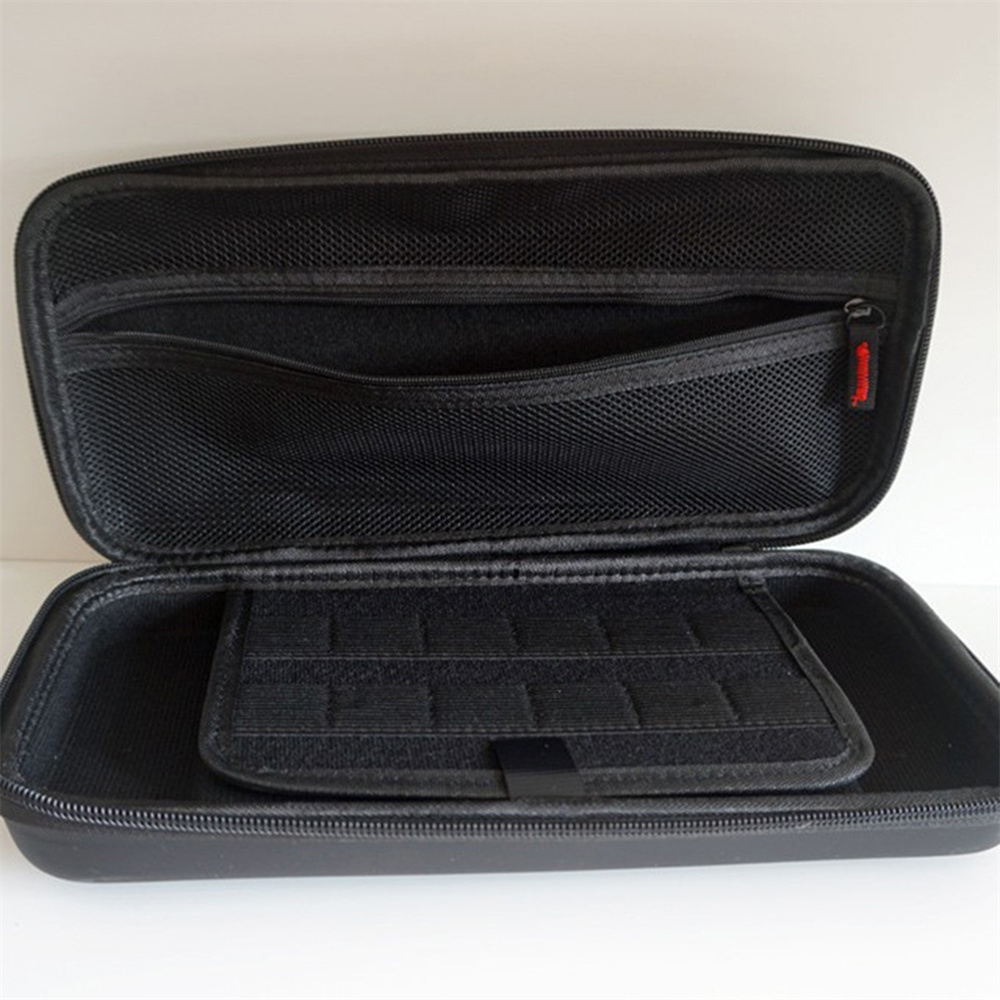 Black Storage Bag for Switch2  - Gaming Accessories Bag ulasan dan harga