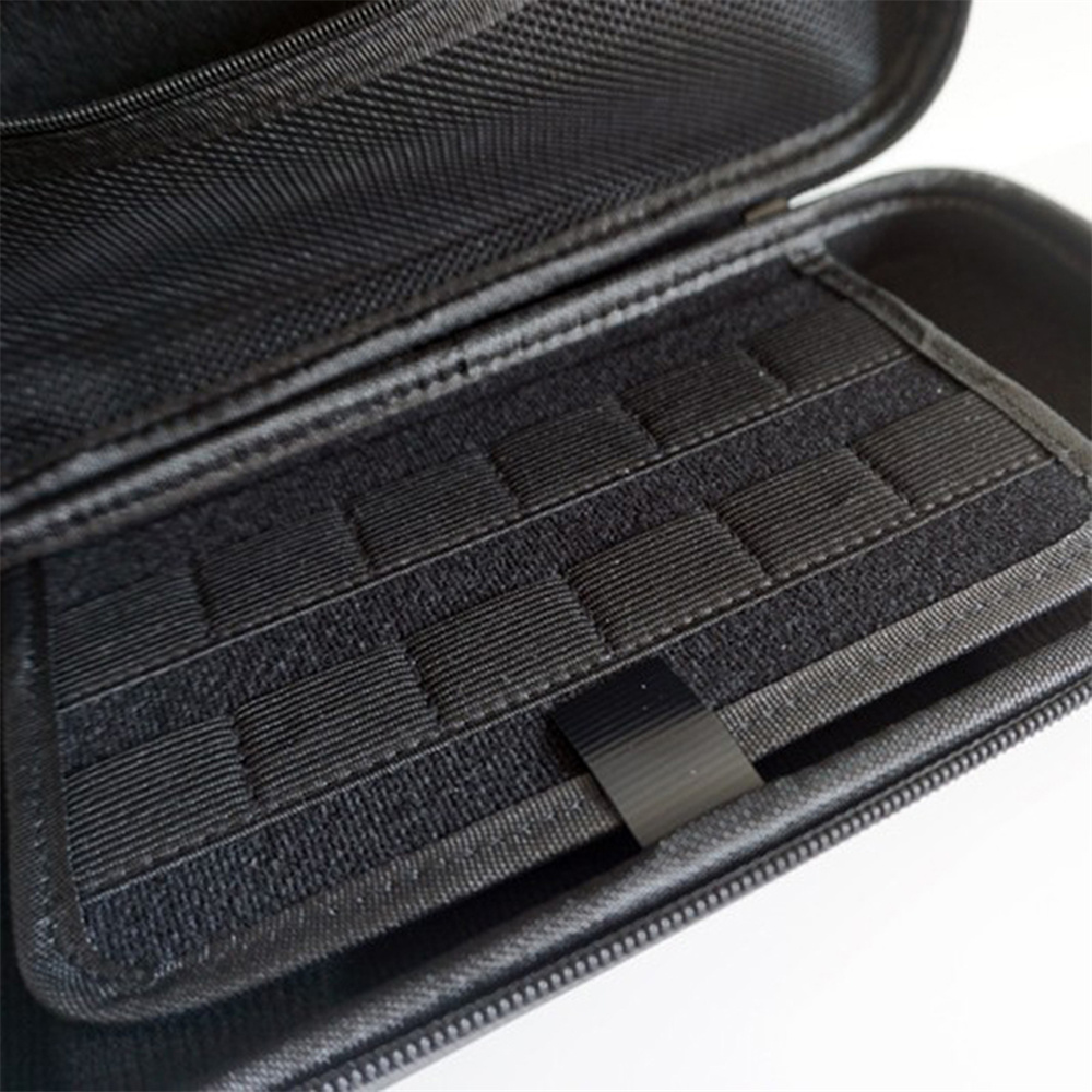 Black Storage Bag for Switch2  - Gaming Accessories Bag ulasan dan harga