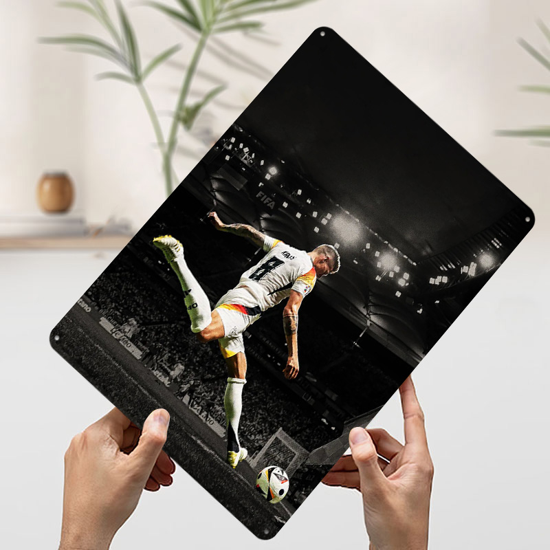 Kroos Tinplate Poster Customiz - Gaming Accessories Europe ulasan dan harga