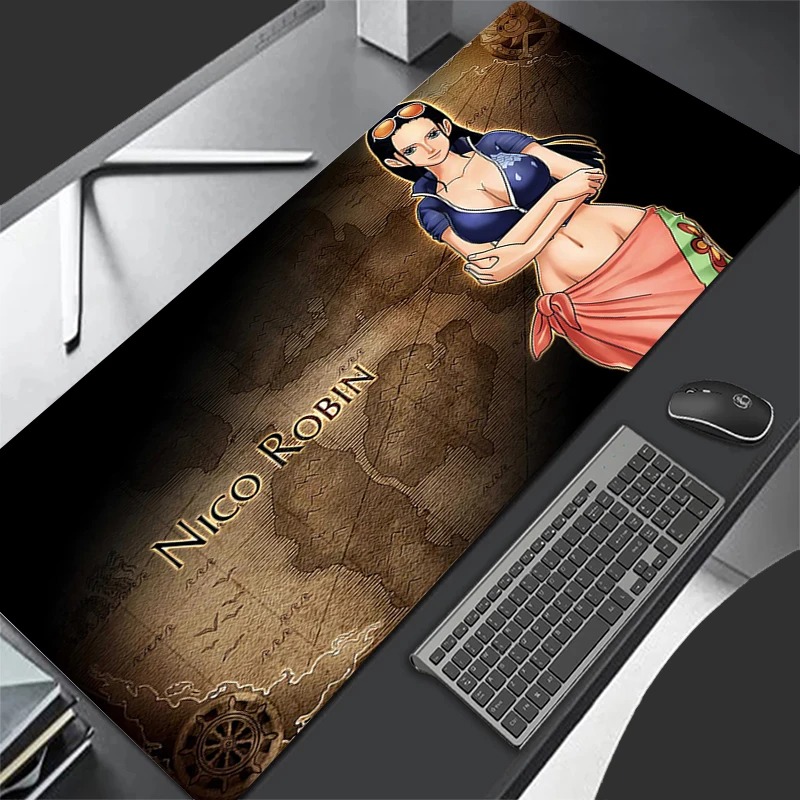 Japan Sexy Anime Girl Mouse Pa - Gaming Mouse Pad Xl ulasan dan harga