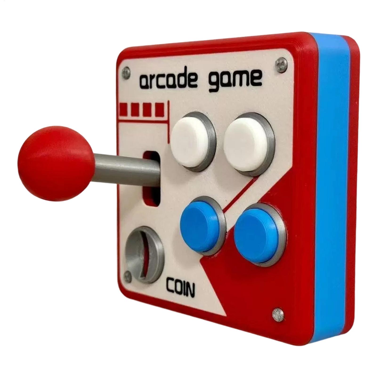 Creative Retro Arcade Game Lig - Gaming Accessories Room ulasan dan harga
