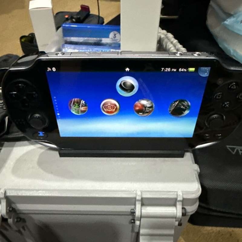 Portable Game Console Stand Ha - Gaming Accessories Desktop ulasan dan harga