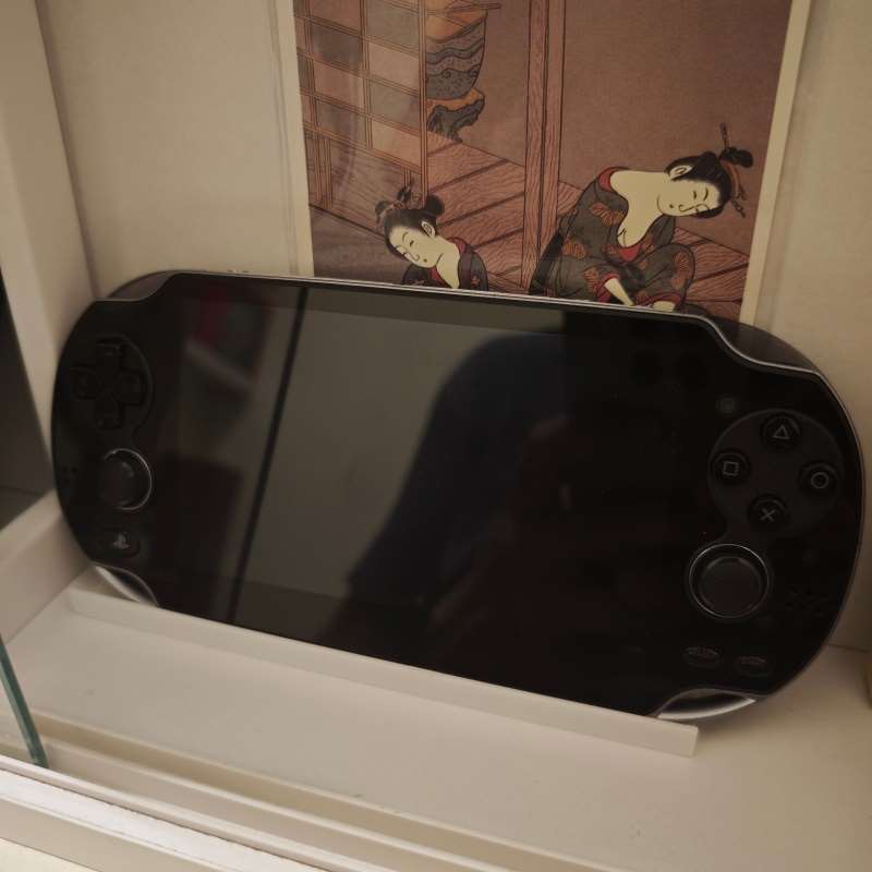 Portable Game Console Stand Ha - Gaming Accessories Desktop ulasan dan harga