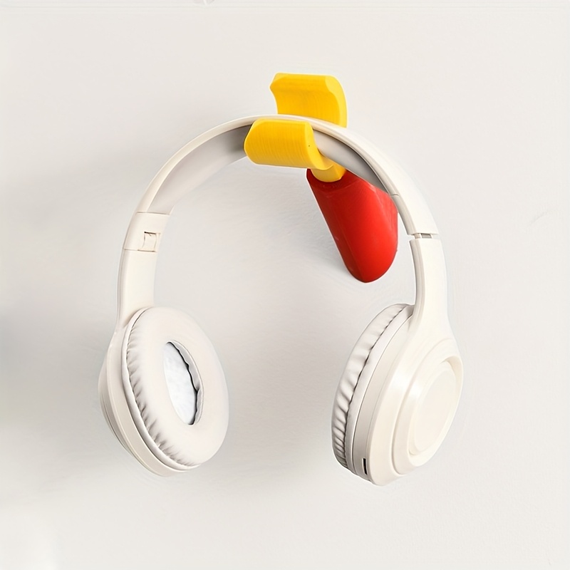 Cute Duck Bill Clamp Self Adhe - Gaming Accessories Room ulasan dan harga