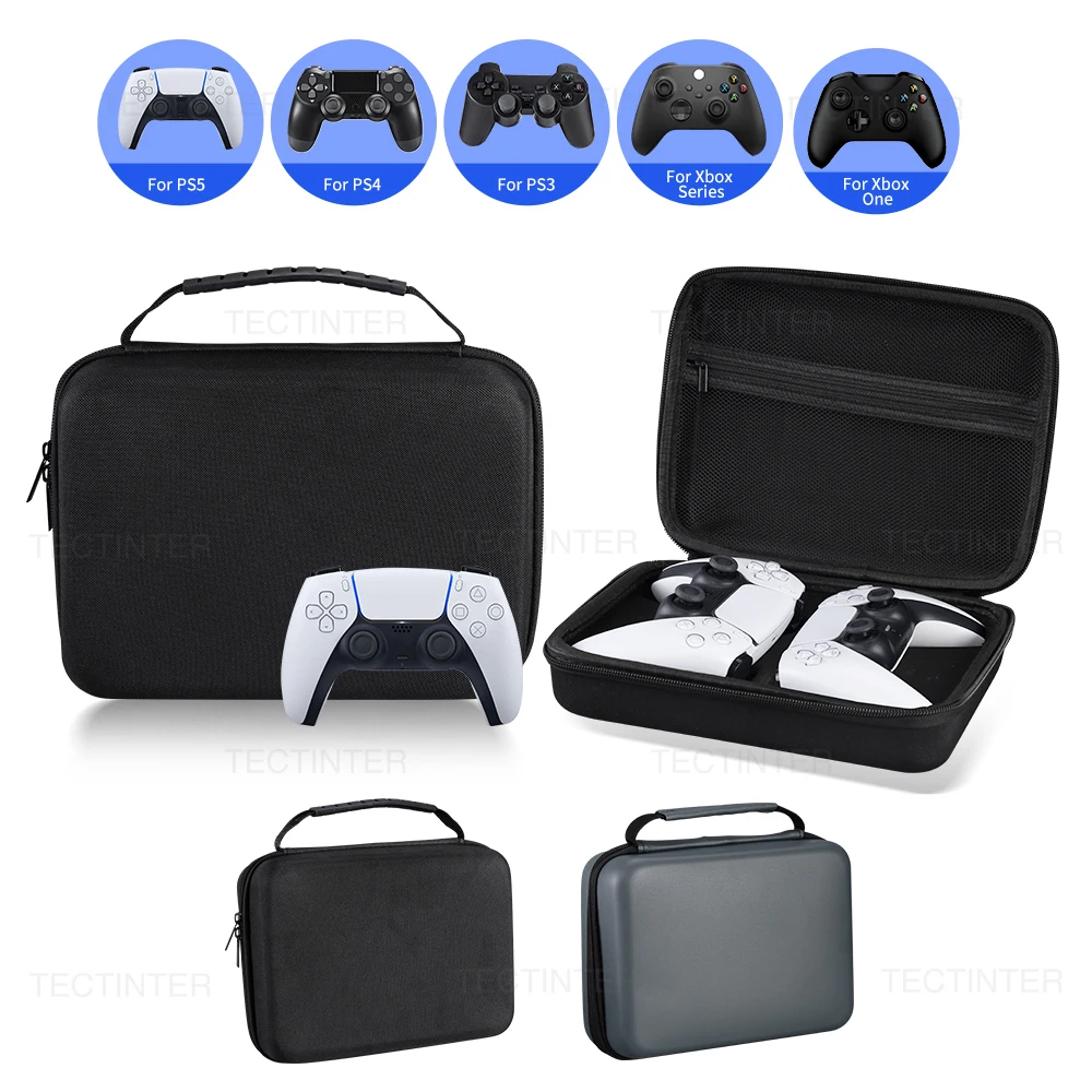 Portable Carrying Case For PS5 - Gaming Accessories Bag ulasan dan harga