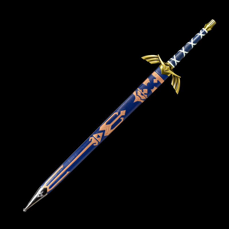 Game Prop Role-playing Sword H - Gaming Accessories Europe ulasan dan harga