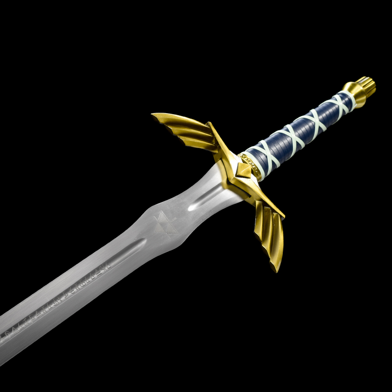 Game Prop Role-playing Sword H - Gaming Accessories Europe ulasan dan harga