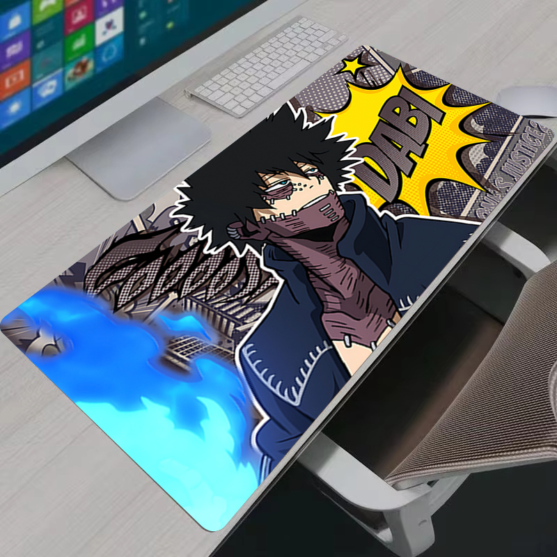 Mousepad Bakugou Katsuki My He - Gaming Mouse Pad Xl ulasan dan harga
