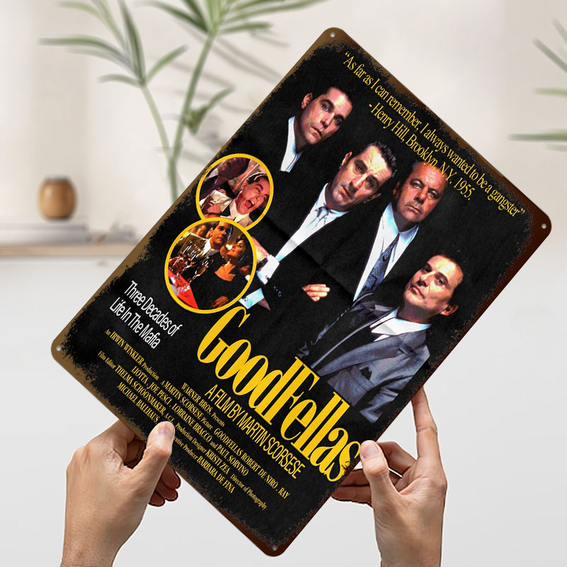 GoodFellas Movie Personalized  - Gaming Accessories Europe ulasan dan harga